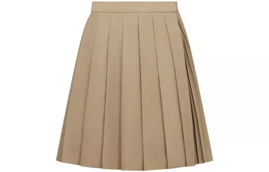 Юбка женская Dior, бежевый