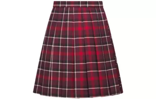 Юбка женская Dior, красный