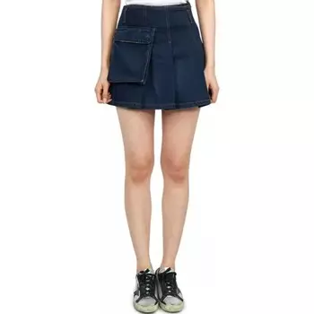 Юбка женская Dior, синий