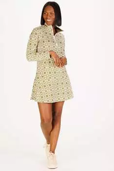 Юбка женская Duffield Lane, оливковый