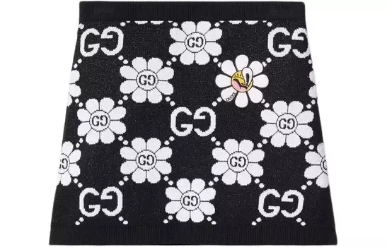 Юбка женская Gucci, черный