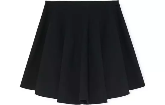 Юбка женская Loewe, черный
