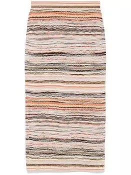 Юбка женская Missoni, оранжевый