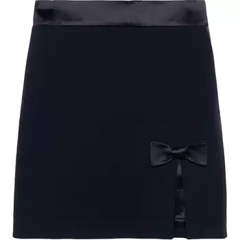 Юбка женская Miu Miu, черный