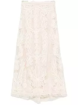 Юбка женская Parosh, бежевый