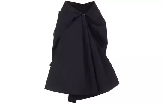 Юбка женская Rick Owens, черный