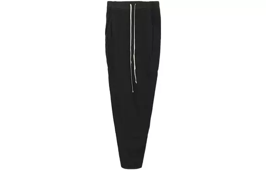 Юбка женская Rick Owens Drkshdw длинная, черный