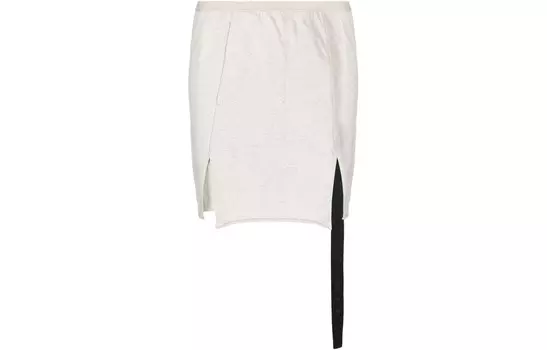 Юбка женская Rick Owens повседневная, серый