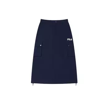 Юбка женская Starling Blue Fila, синий