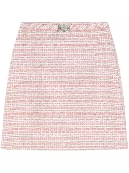 Юбка женская Versace, розовый