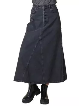 Юбка ZHRILL Damen Jeans ZHSKADI, черный