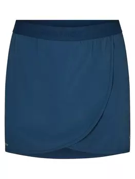 Юбка ZIENER Athletic Skorts NELISE X-Function, темно-синий