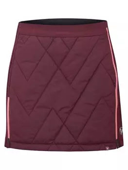 Юбка ZIENER Athletic Skorts NIMA, цвет Wine red