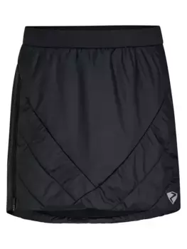 Юбка Ziener О-силуэта "NASCHKA", черный