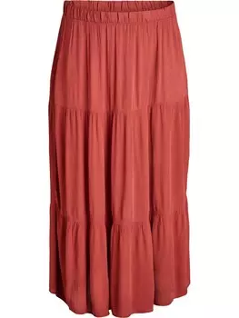 Юбка Zizzi Carose, красный