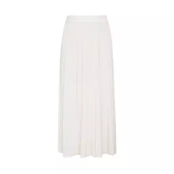 Юбка-зонтик Deep Breath с эластичной резинкой на талии, черный