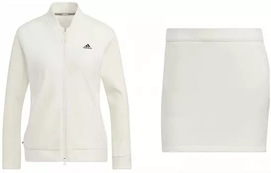 Юбочный костюм женский Adidas