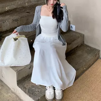 Юбочный костюм женский Cpaura