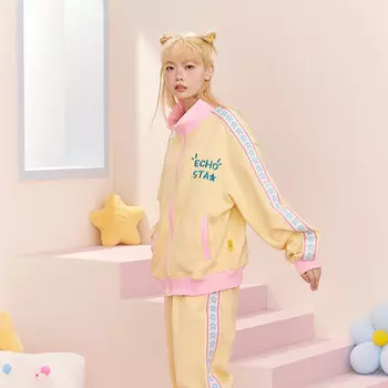 Юбочный костюм женский Echosta