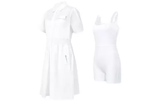 Юбочный костюм женский Fila