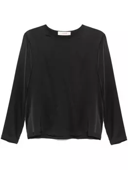 Jucca approved атласная футболка, черный