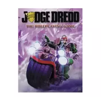 Judge Dredd, Judge Dredd (Traveller System), твердый переплет