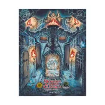 Judge's Screen (Free RPG Day 2015), Dungeon Crawl Classics Role Playing Games (Goodman Games), мягкая обложка