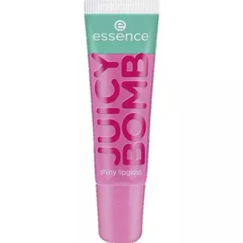 JUICY BOMB блестящий блеск для губ 102 essence, 10 ml