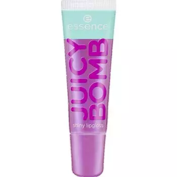 JUICY BOMB блестящий блеск для губ 105 essence, 10 ml