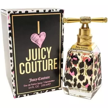 Juicy Couture I Love Juicy Couture Парфюмерная вода-спрей 100мл
