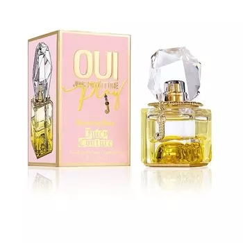 Juicy Couture Oui Play Blooming Babe парфюмированная вода спрей для женщин