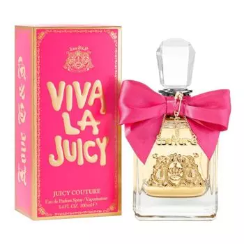 Juicy Couture Viva la Juicy парфюмированная вода для женщин, 100 мл
