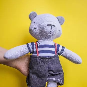 Юка Медведь TOBE