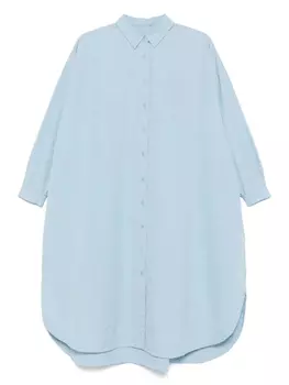 Юки макси платье Casey Casey, синий