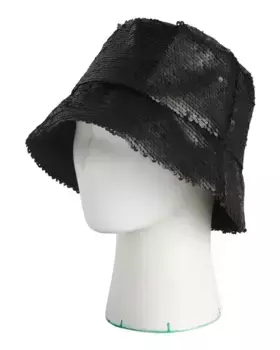 Юки Панама Eugenia Kim, черный