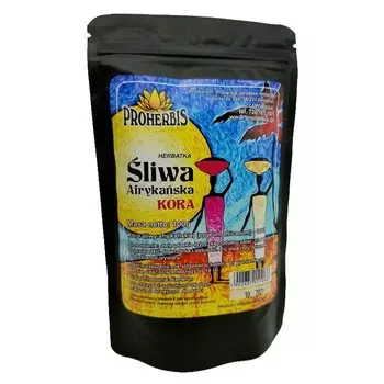 Юкка Слива африканская кора 100г Yucca