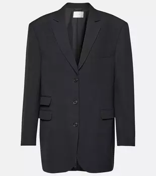 Юле блейзер The Row, синий