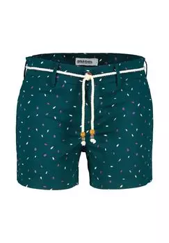 JuleAK B шорты ALIFE AND KICKIN, цвет Tidal Teal