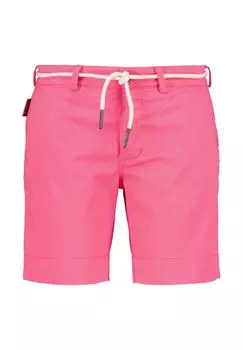 JuleAK Длинные шорты ALIFE AND KICKIN, цвет Flamingo