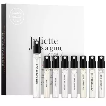Juliette has a gun Комплект Discovery + не духи
