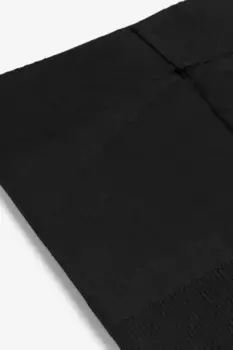 Юлия корректирующие шорты 70 ден H&M, черный