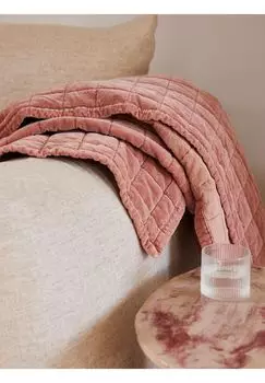 Юлия покрывало Essenza, earth pink