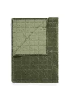 Юлия покрывало Essenza, forest green