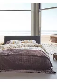 Юлия покрывало Essenza, mauve