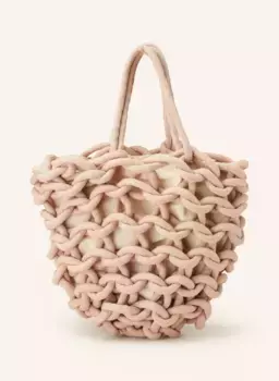 Юлия сумочка Alienina, розовый