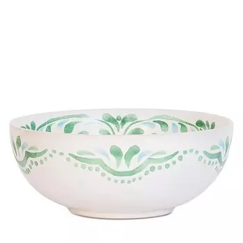 Juliska Чаша для хлопьев/мороженого с иберийским шалфеем, зеленый