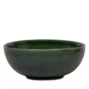 Juliska Puro Чаша для хлопьев/мороженого, зеленый