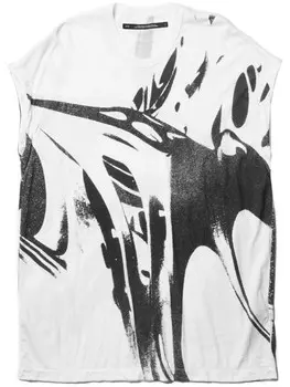 Julius анатомическая майка