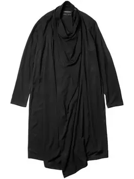 Julius длинная рубашка с запахом