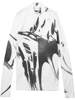 Julius футболка с анатомией